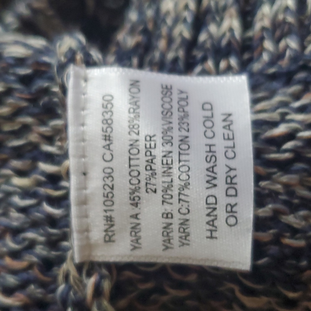 Joie Maite cardigan in NAVY - Picture 7 of 7